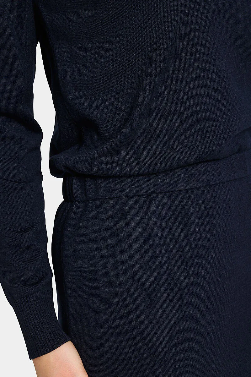 SAINT TROPEZ - Kjole Mila Night Sky