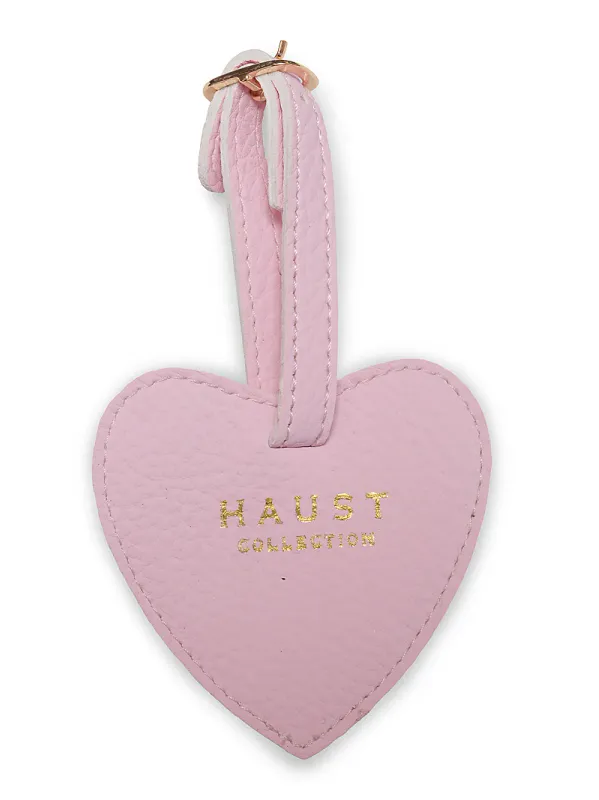 HAUST - Luggage Tag Light Pink