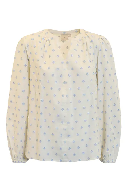 Hovedbilde B.COPENHAGEN - Blouse Off-white