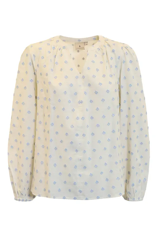 B.COPENHAGEN - Blouse Off-white