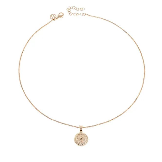Hovedbilde NORA NORWAY - Chicago Neck 50 Gold