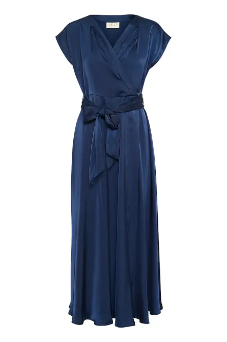 Hovedbilde CREAM - Noretta Dress Navy Blazer