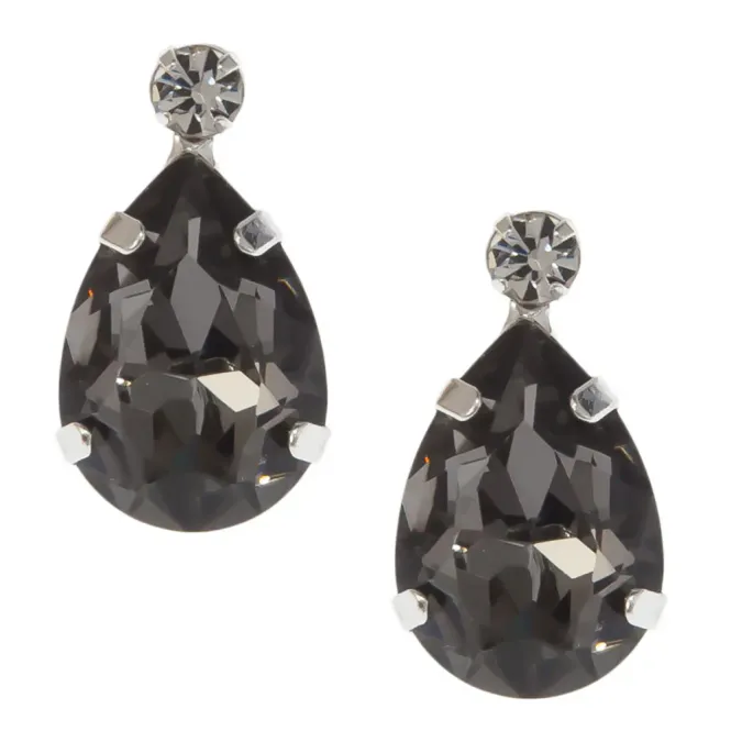 Hovedbilde NORA NORWAY - Valerie Stud Ear Silver Grey
