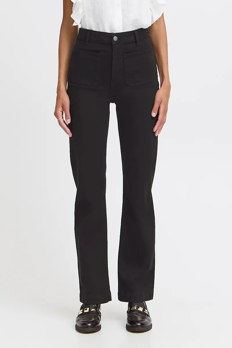 B.YOUNG - Lydia Bukse Black