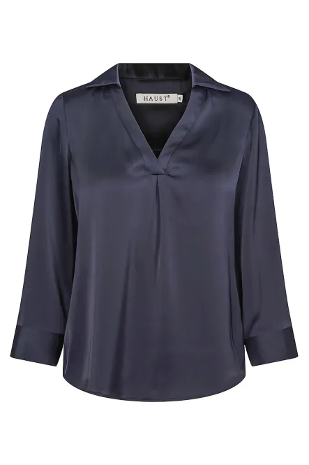 Hovedbilde HAUST - Everyday Shirt Navy