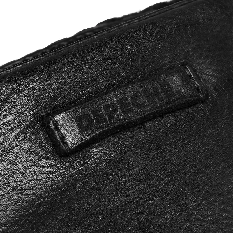 DEPECHE - Crossover Black