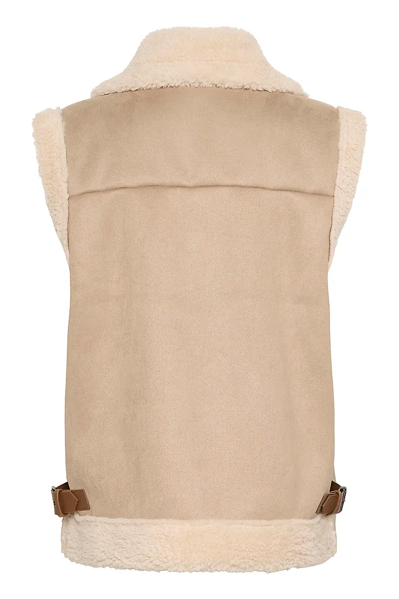CREAM - Uma Vest Cobblestone