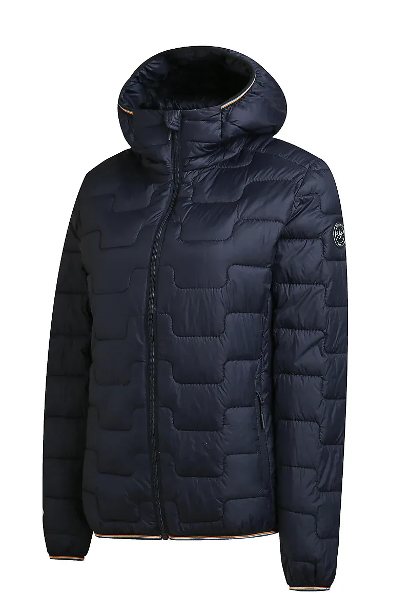 VANNUCCI - Ladie's Jacket Navy