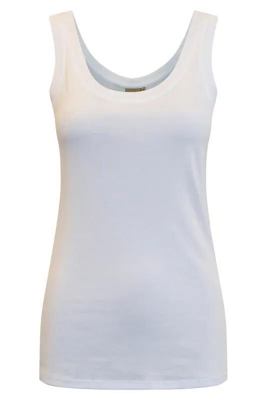 B.COPENHAGEN - Singlet White