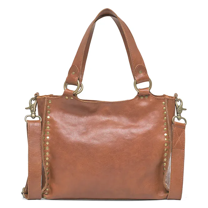 Hovedbilde DEPECHE - Shoulder Bag Vintage Cognac
