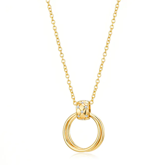 Hovedbilde NORA NORWAY - Lynn Neck 70 Gold Clear