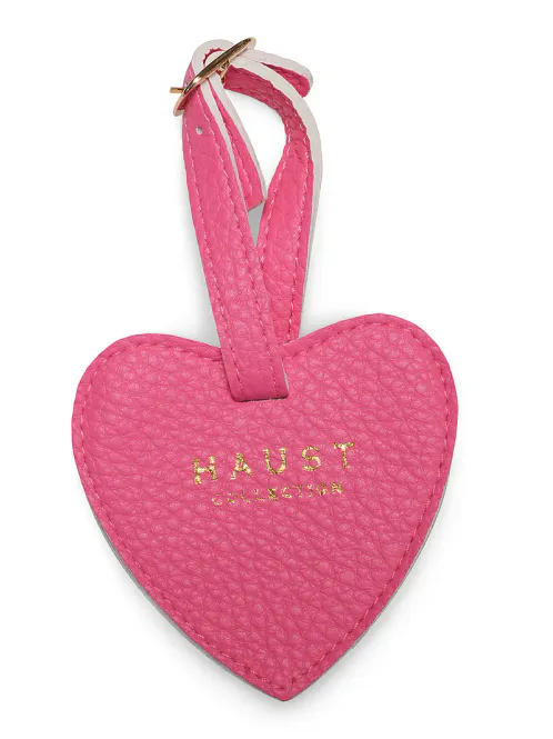Hovedbilde HAUST - Luggage Tag Cerise