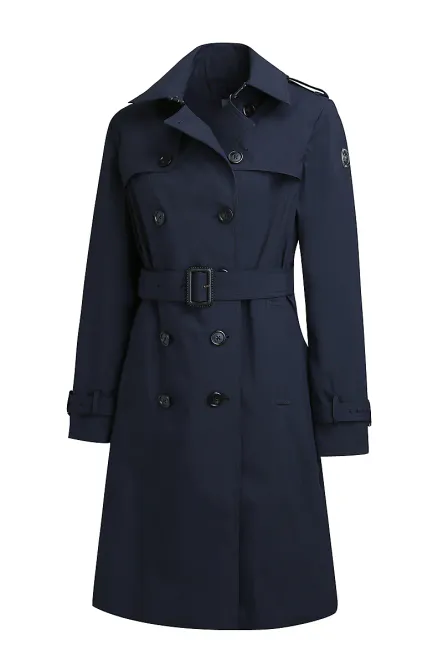 Hovedbilde VANNUCCI - Ladie's Coat Navy