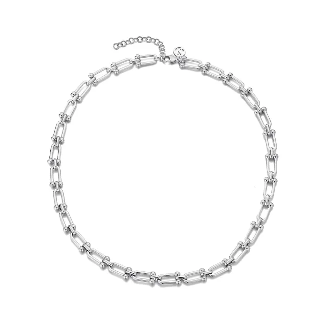 Hovedbilde NORA NORWAY - Paris Neck 45 Silver