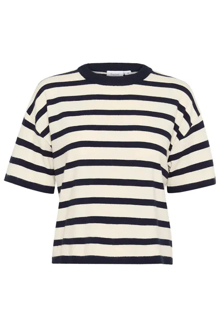 Hovedbilde SAINT TROPEZ - Likam Striped Pullover Winter ...