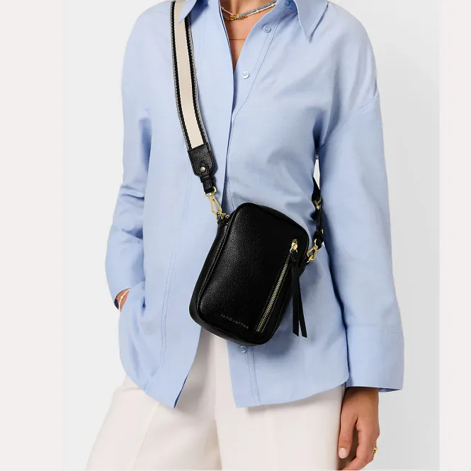 Hovedbilde KATIE LOXTON - Hallie Small Crossbody Bag Black