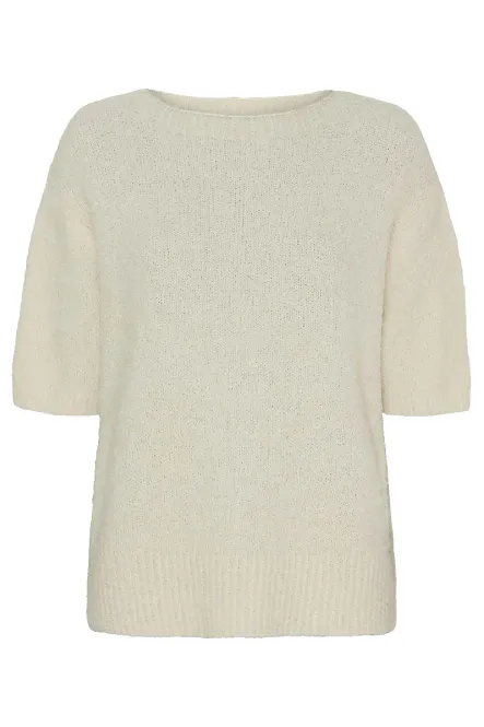Hovedbilde ISAY - Genser Koko Knit Cream