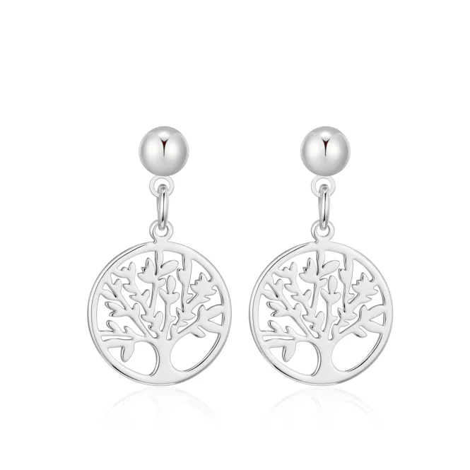 Hovedbilde NORA NORWAY - Ear 740 Silver