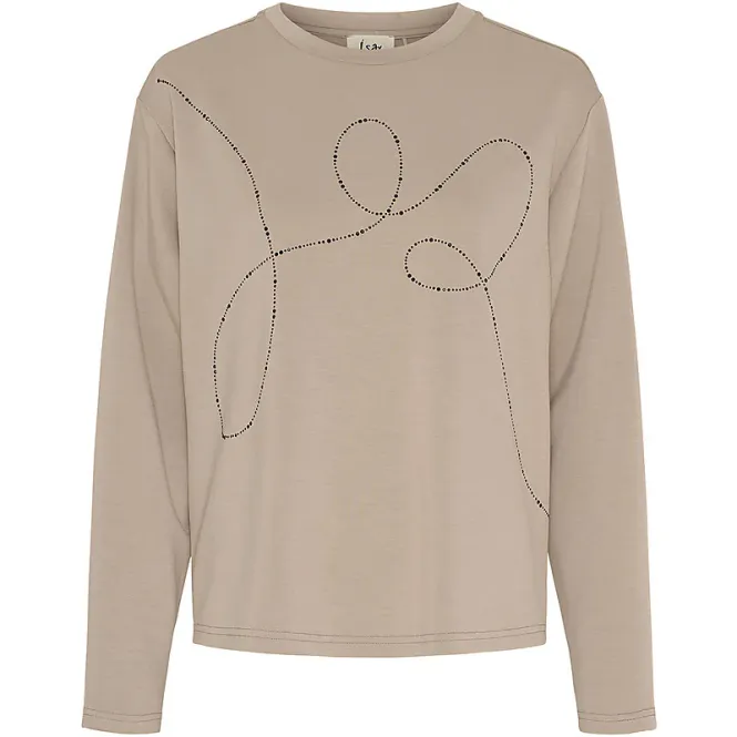 Hovedbilde ISAY - Kira Pullover Potato