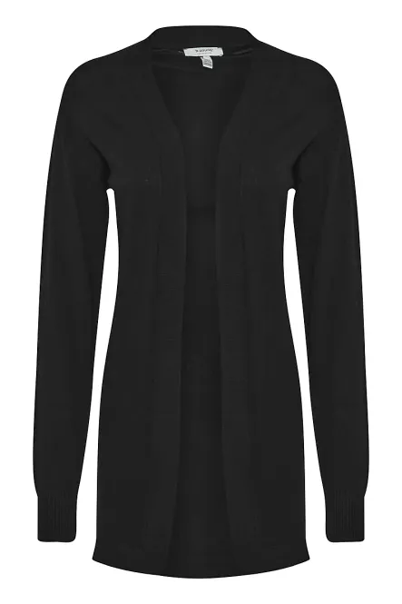 Hovedbilde B.YOUNG - Mmorla Long Cardigan Black