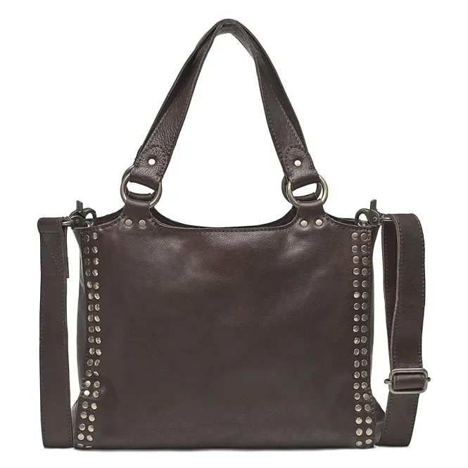 Hovedbilde DEPECHE - Shoulder Bag Vintage Brown