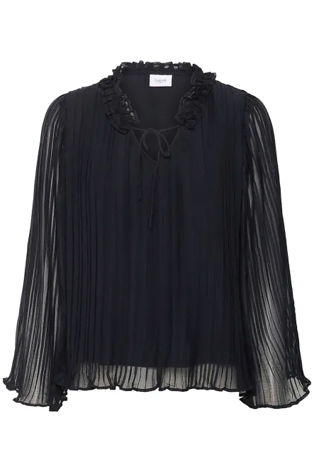 Hovedbilde SAINT TROPEZ - Nuri Blouse Black
