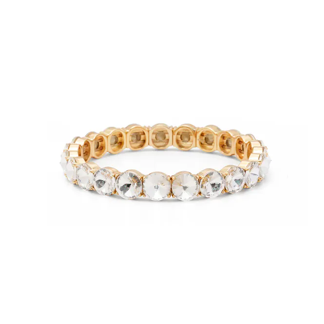 Hovedbilde NORA NORWAY - Glacier Brace Gold Clear