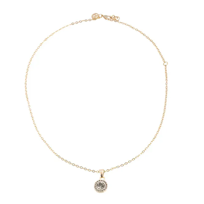 Hovedbilde NORA NORWAY - Berkley Neck 42 Gold BlackDiamond